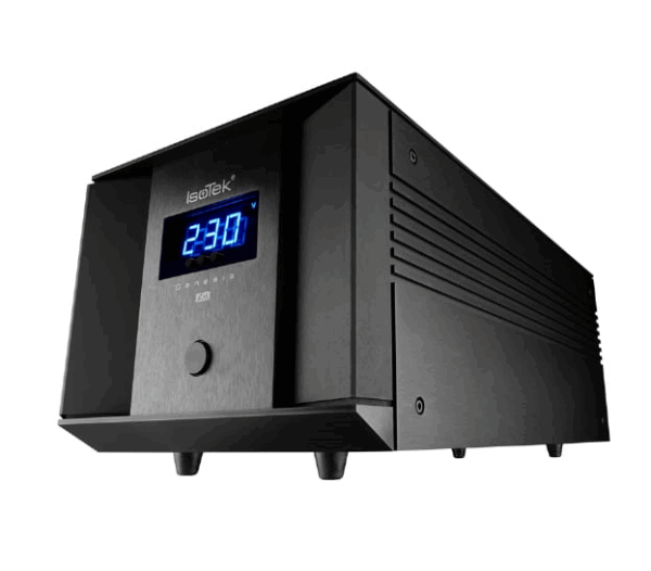 Isotek MOSAIC GENESIS zwart