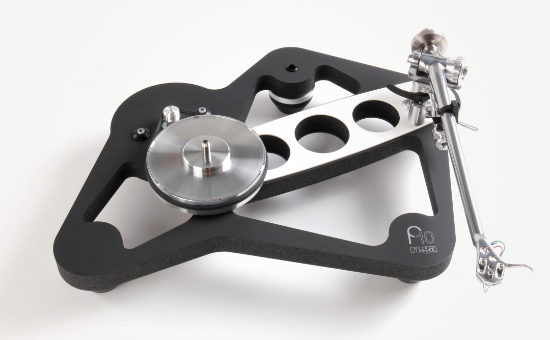 REGA PLANAR 10 met ALPHELION 2 MC platenspeler - Afbeelding 2