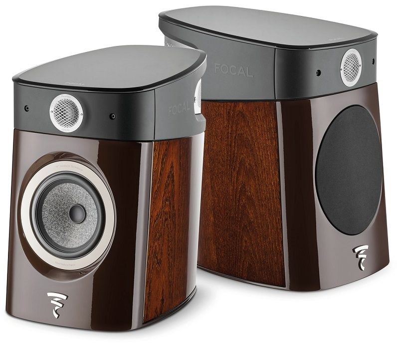 Focal SOPRA1 BOEKENPLANK LUIDSPREKER - Afbeelding 5