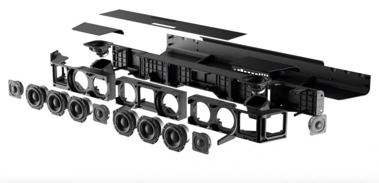 Sennheiser AMBEO 3D SOUNDBAR - Afbeelding 4