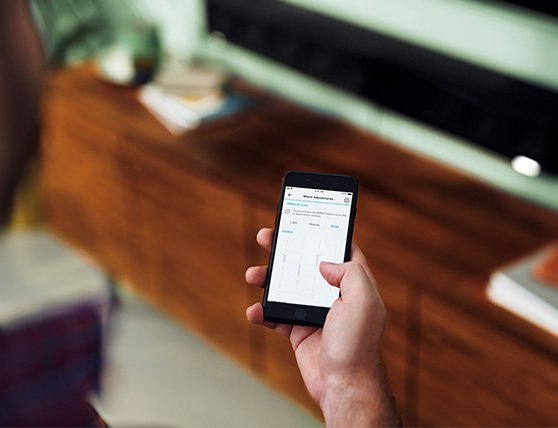 Sennheiser AMBEO 3D SOUNDBAR - Afbeelding 13