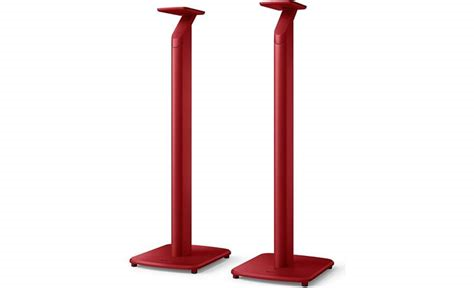 KEF S1 rood SPEAKER STAND