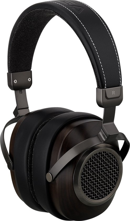 Sivga ANSER zwart hoofdtelefoon