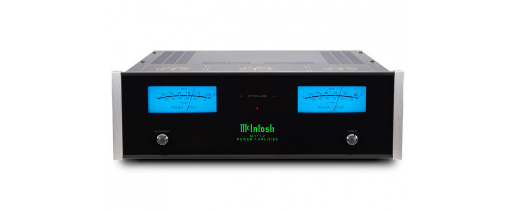 Mc Intosh MC152 eindversterker - Afbeelding 4