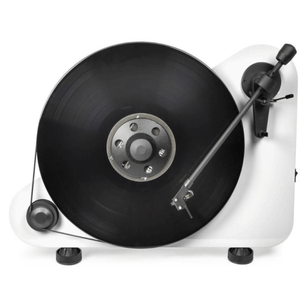 Pro-Ject VT-E BT wit platenspeler