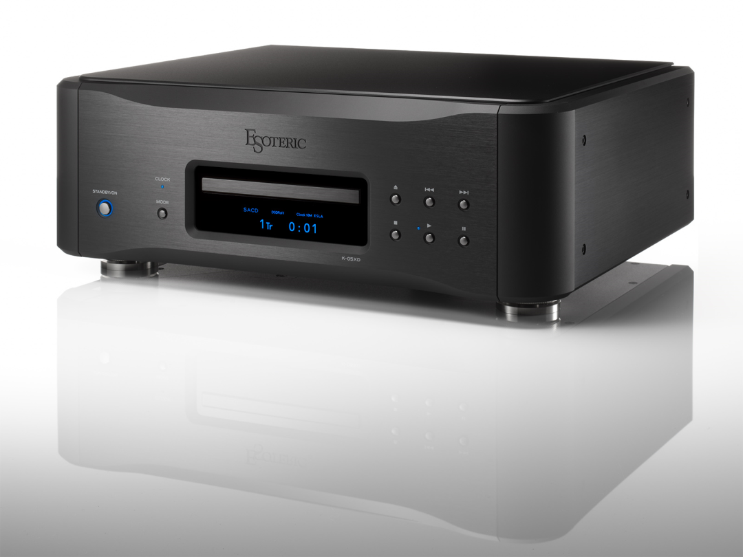 Esoteric K-05 XD B CD - Afbeelding 3