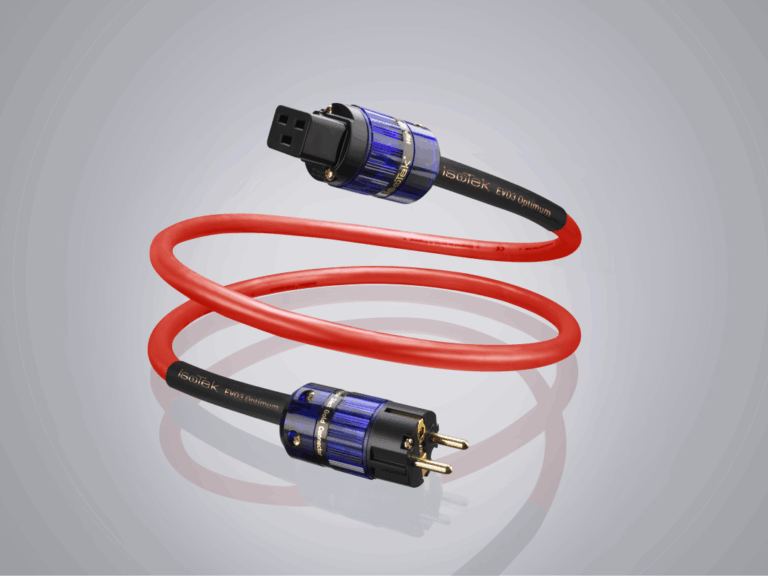 Isotek OPTIMUM netkabeL 3