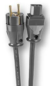 Supra LoRad 3 x 2.5 blauw KABELS