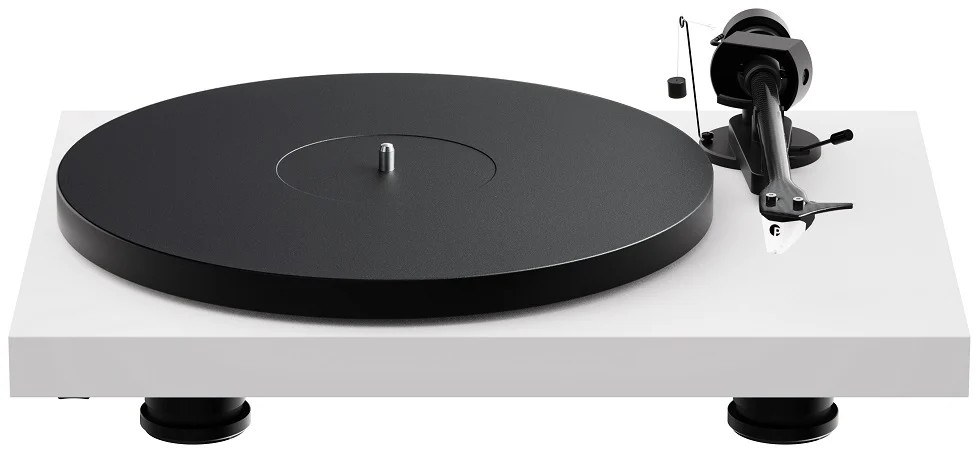 Pro-Ject DEBUT EVO 2 wit platenspeler
