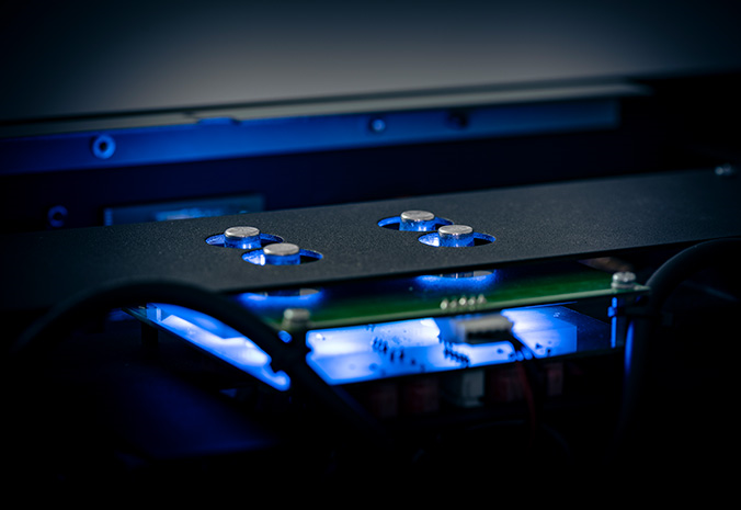 Musical Fidelity Nu-Vista PRE zilver VOORVERSTERKER - Afbeelding 3