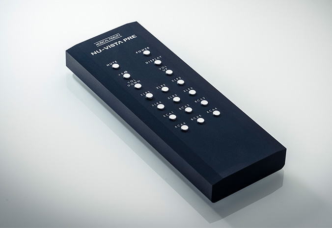 Musical Fidelity Nu-Vista PRE zilver VOORVERSTERKER - Afbeelding 5