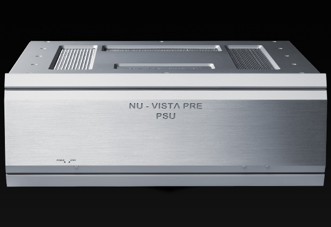Musical Fidelity Nu-Vista PRE zilver VOORVERSTERKER - Afbeelding 7