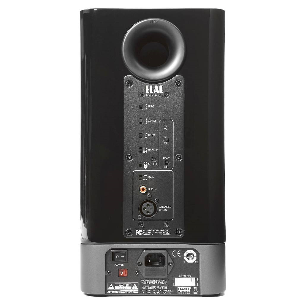 ELAC NAVIS ARB 51 draadloze speaker - Afbeelding 2