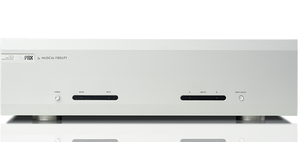 MUSICAL FIDELITY END AMP-M6