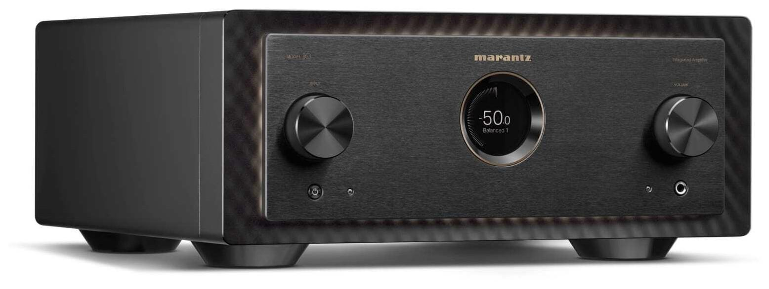 Marantz Model 10 Zwart VERSTERKER - Afbeelding 4