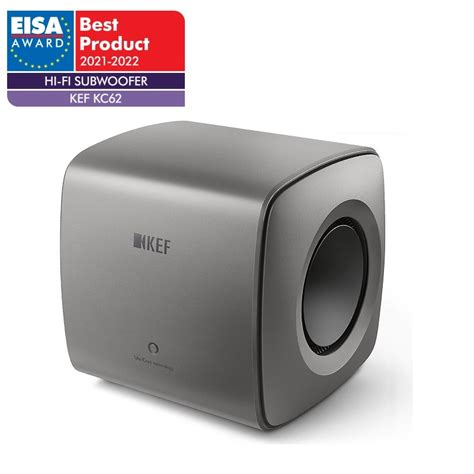 KEF KC62 SUBWOOFER