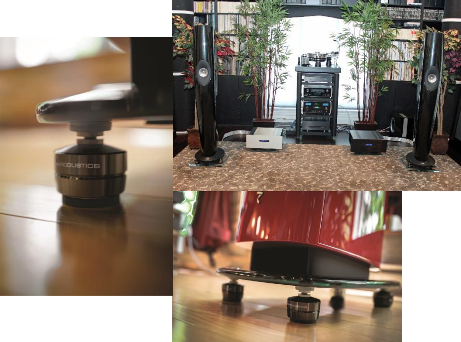 ISO ACOUSTICS GAIAI diverse - Afbeelding 8