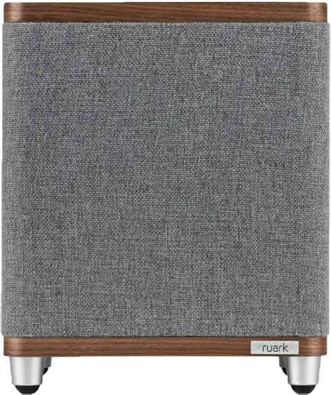 Ruark Audio RS1 walnoot SUBWOOFER