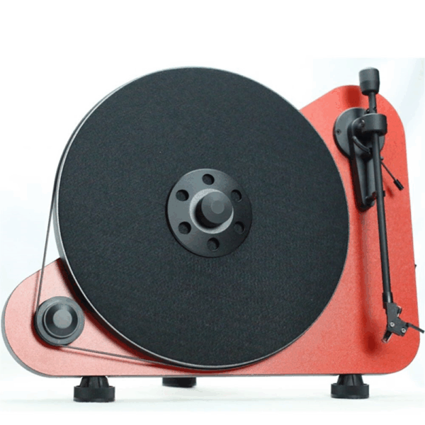 Pro-Ject VT-E BT rood platenspeler