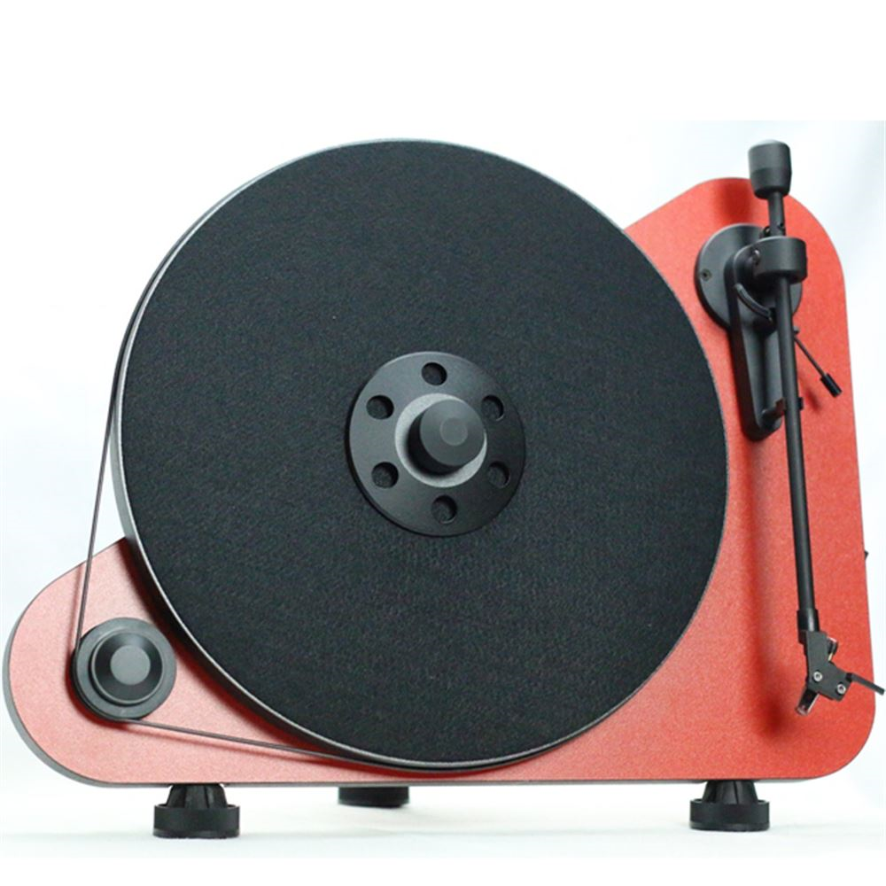 Pro-Ject VT-E BT rood platenspeler