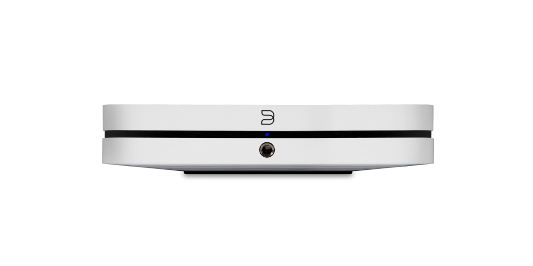 Bluesound NODE N132 wit NETWERKSPELER