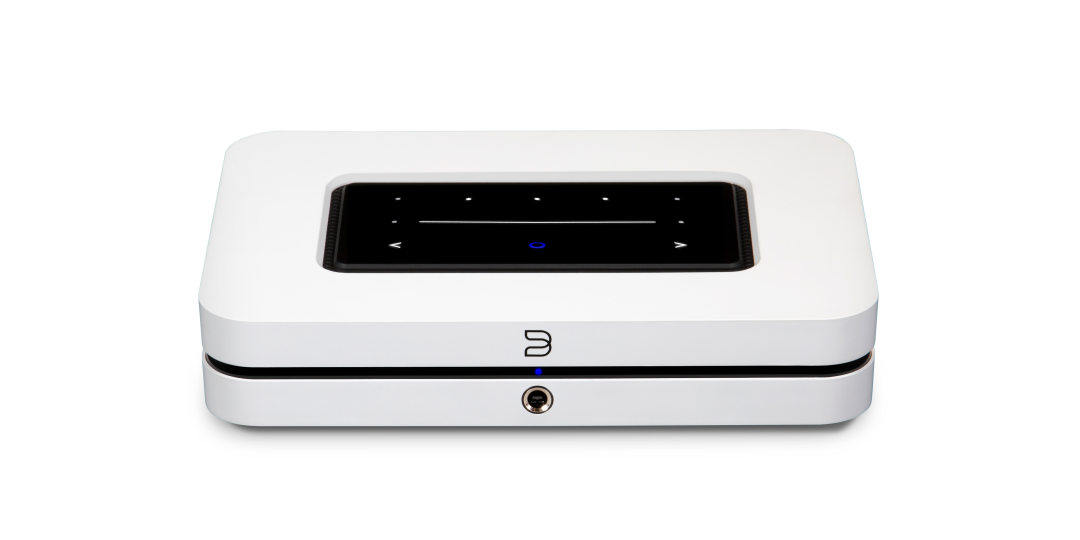 Bluesound NODE N132 wit NETWERKSPELER - Afbeelding 2