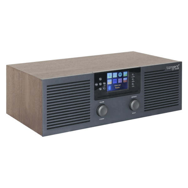 TANGENT RADIO FEM walnoot