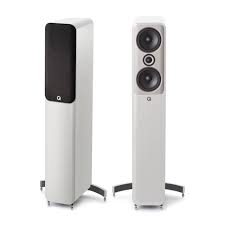 Q-acoustics CONCEPT 50 wit luidspreker