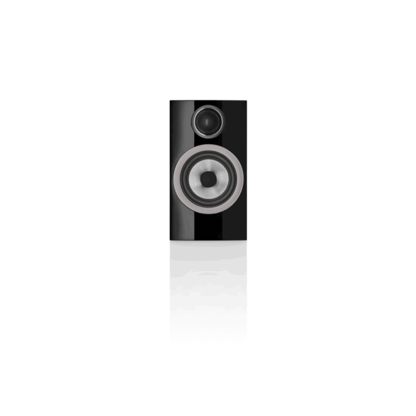 Bowers & Wilkins 707 S3 zwart luidspreker