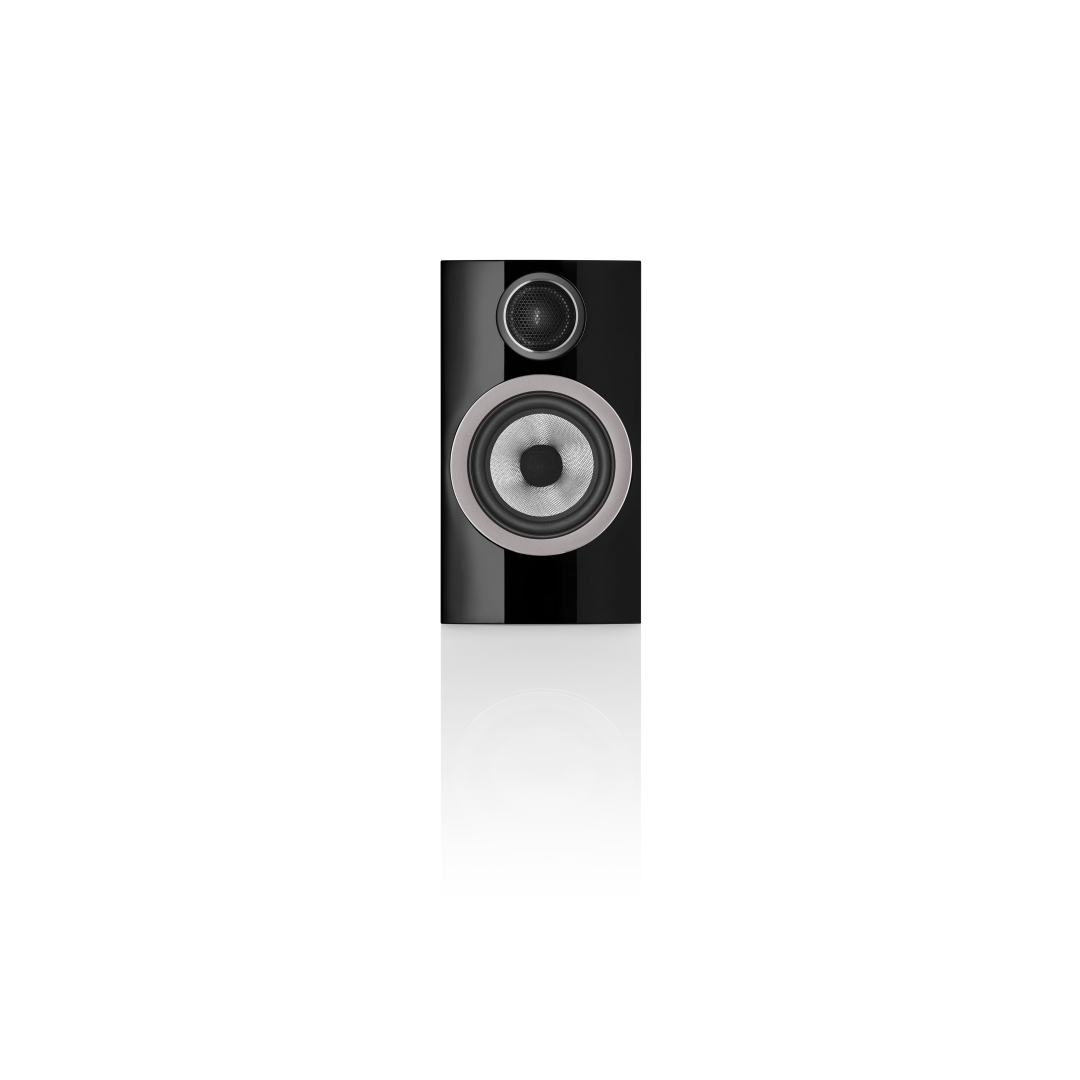 Bowers & Wilkins 707 S3 zwart luidspreker