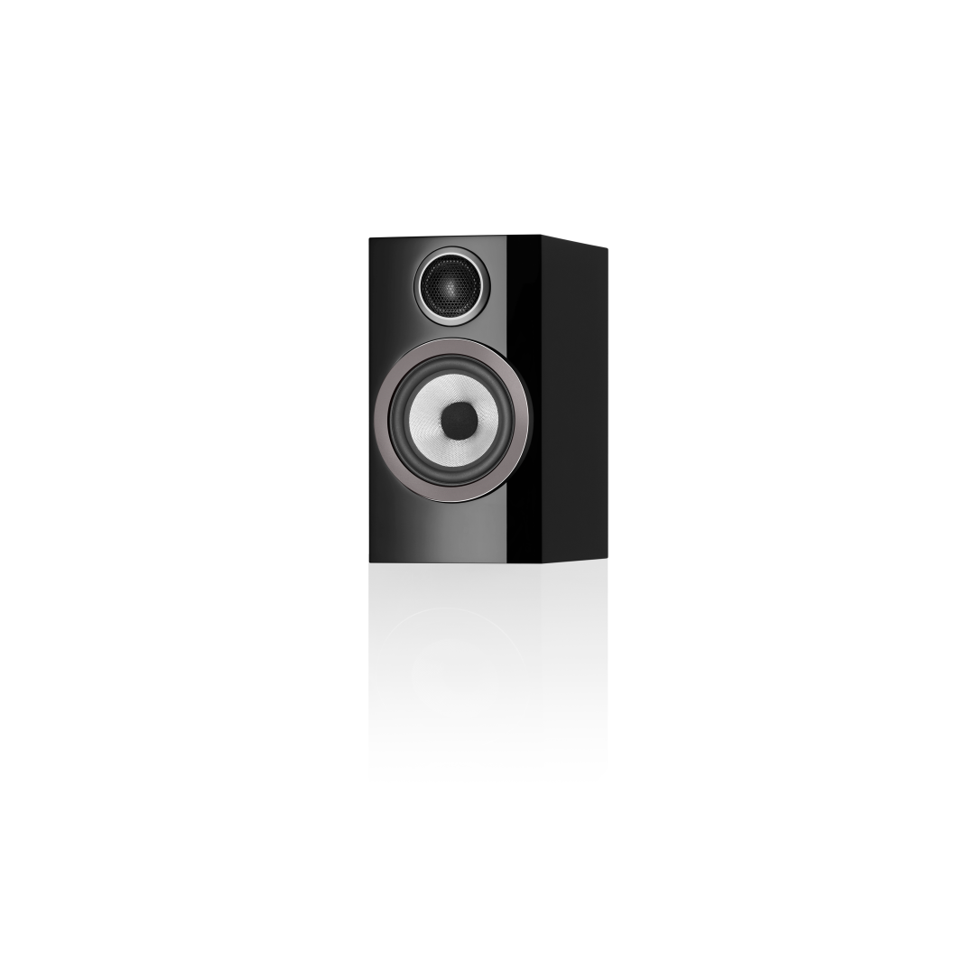 Bowers & Wilkins 707 S3 zwart luidspreker - Afbeelding 2