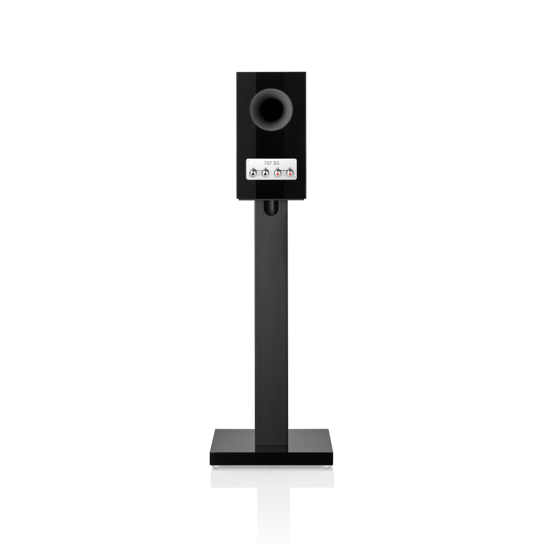 Bowers & Wilkins 707 S3 zwart luidspreker - Afbeelding 5