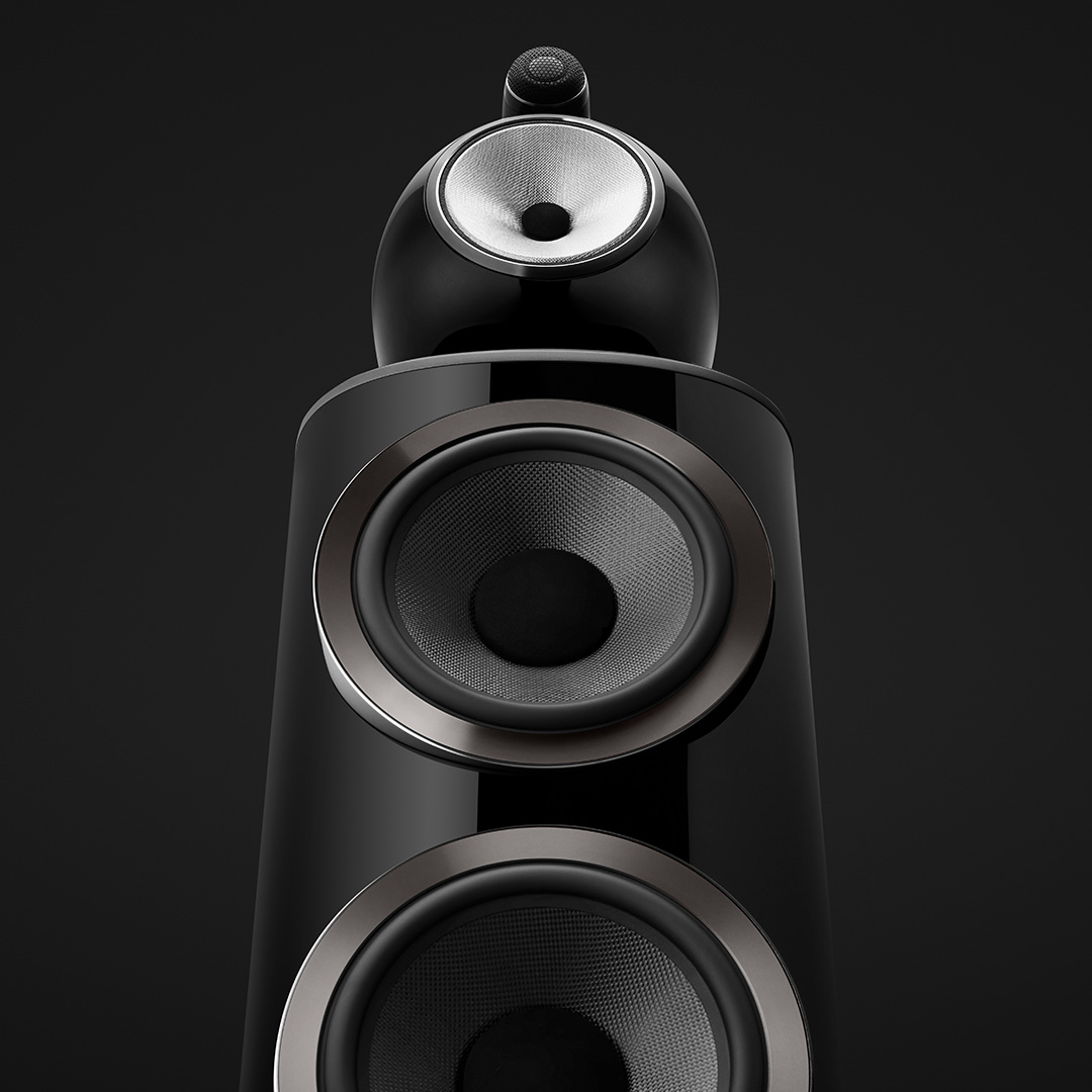 Bowers & Wilkins 801 D4 luidspreker - Afbeelding 7