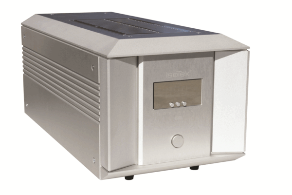 Isotek MOSAIC GENESIS zilver