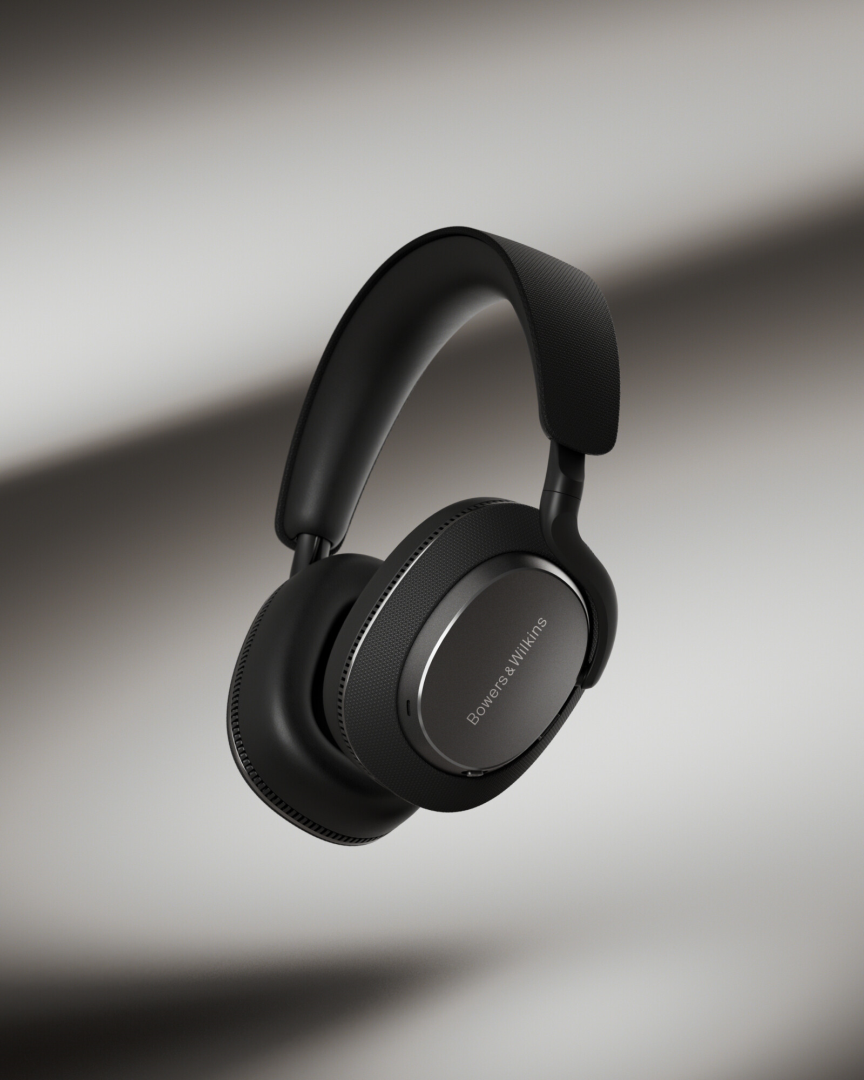 Bowers & Wilkins PX7 S3 zwart Hoofdtelefoon - Afbeelding 4