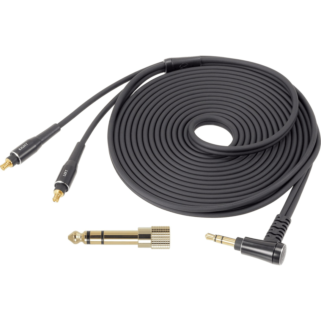 Audio Technica ATH AP2000TI zilver hoofdtelefoon - Afbeelding 12