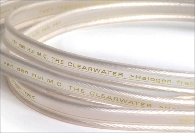 Van Den Hul CLEAR WATER Speaker Kabel - Afbeelding 2