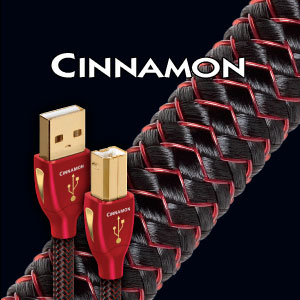 AUDIOQUEST USB CINNAMON 3.00M - Afbeelding 3