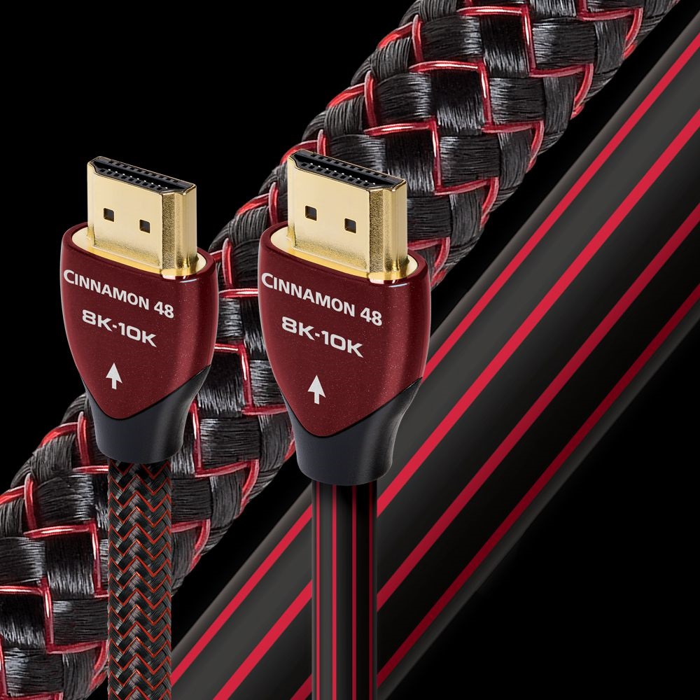 AudioQuest CINNAMON 48 HDMI 1mtr - Afbeelding 3