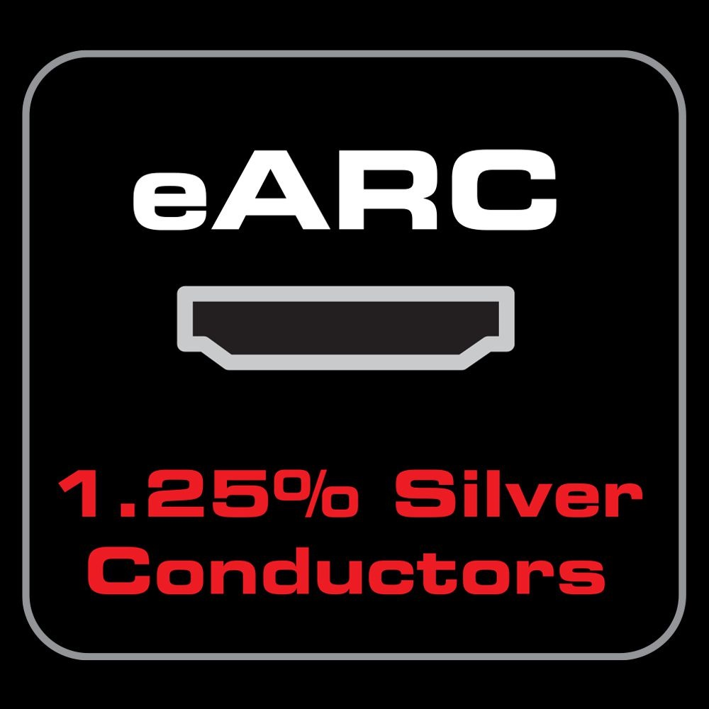 AudioQuest CINNAMON 48 HDMI 1mtr - Afbeelding 8