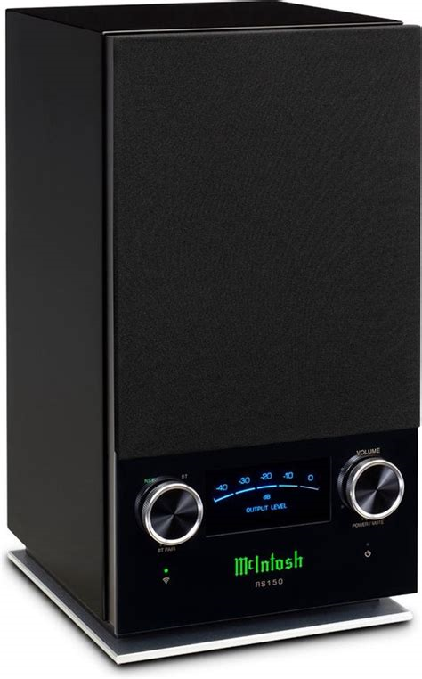 Mc Intosh RS 150 DRAADLOZE LUIDSPREKER