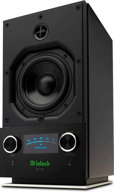 Mc Intosh RS 150 DRAADLOZE LUIDSPREKER - Afbeelding 2