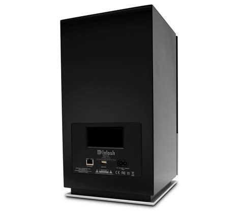 Mc Intosh RS 150 DRAADLOZE LUIDSPREKER - Afbeelding 3