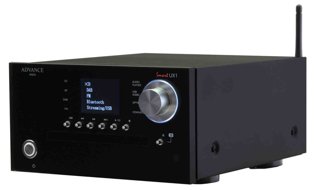 Advance PARIS UX1 - Afbeelding 2