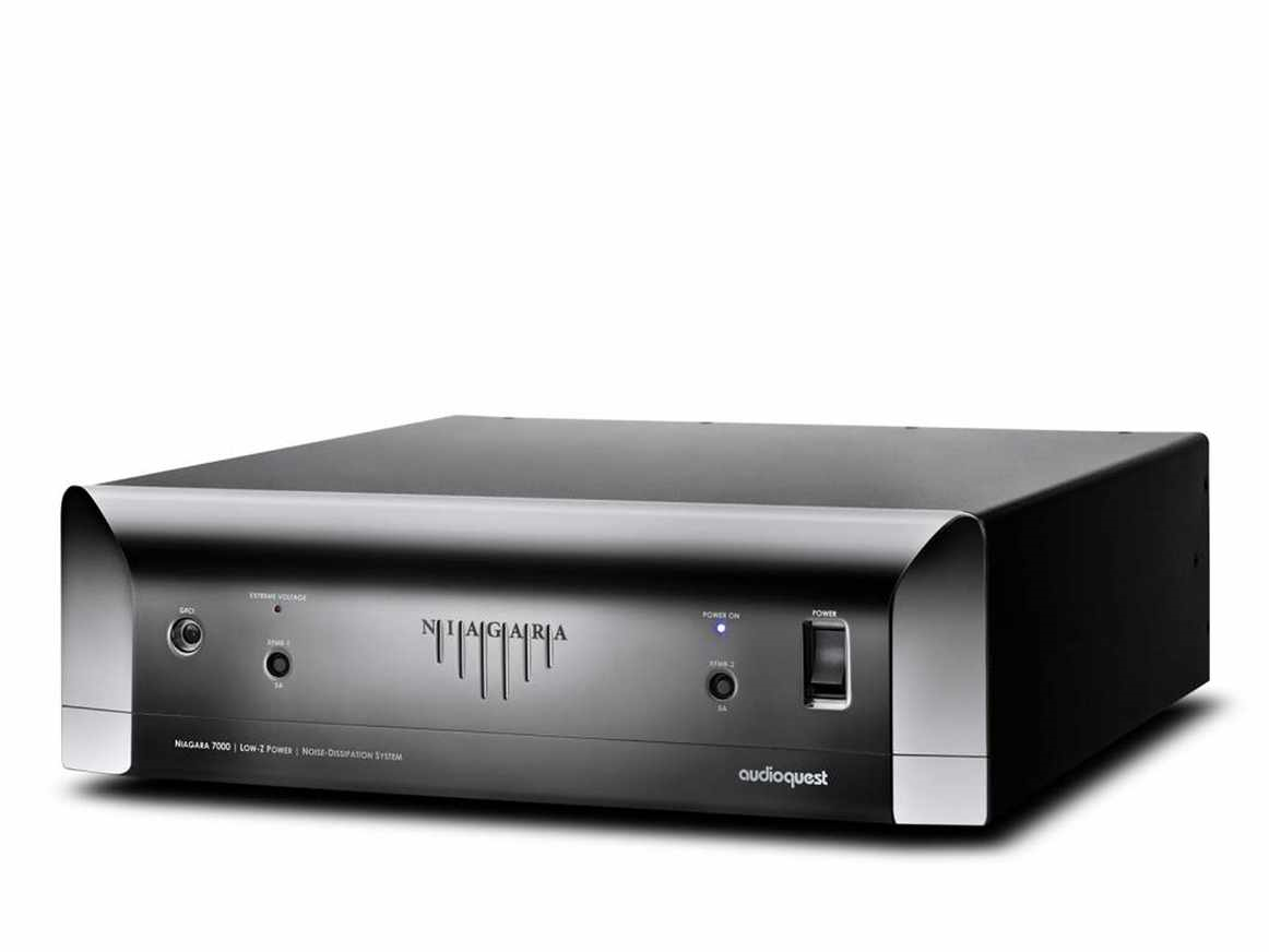 AudioQuest NIAGARA 5000 VOEDING