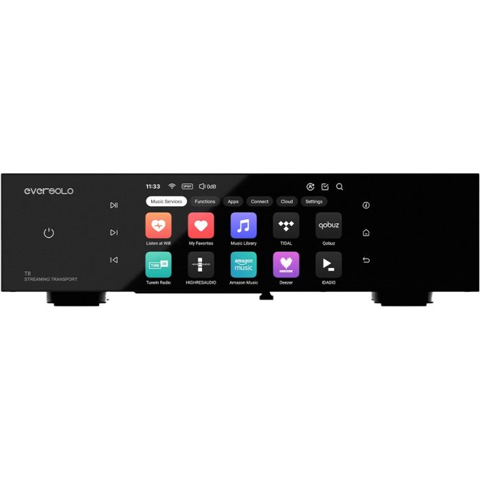 EverSolo T8 NETWERKSPELER - Afbeelding 3