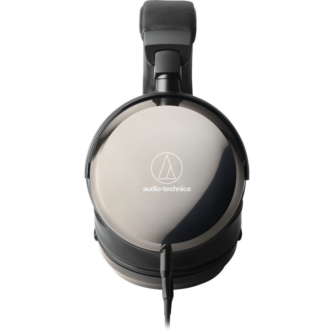 Audio Technica ATH AP2000TI zilver hoofdtelefoon - Afbeelding 3