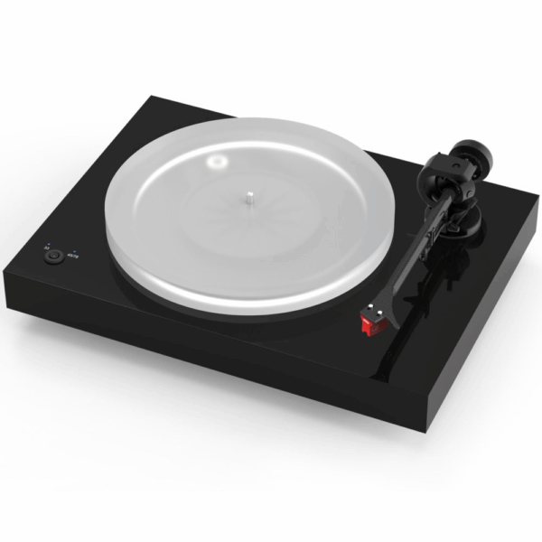 Pro-Ject X2 B MC Quintet hoogglanszwart platenspeler