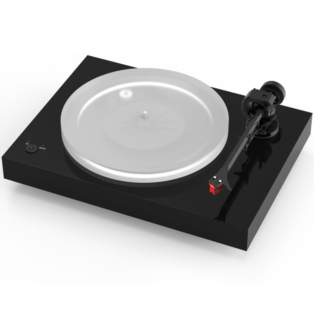 Pro-Ject X2 B MC Quintet hoogglanszwart platenspeler