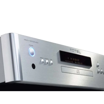 Rotel RCD1572MKii - Afbeelding 2